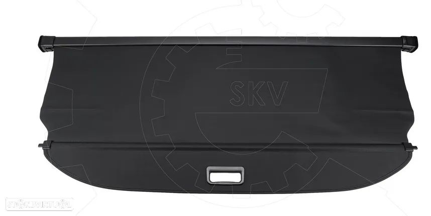 Cobertura da bagageira Mercedes GLE A1668100301 - 1