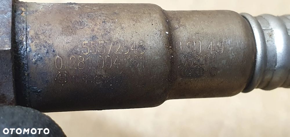 Sonda lambda czujnik Opel Insignia A 2.0 CDTI 55572548 - 7