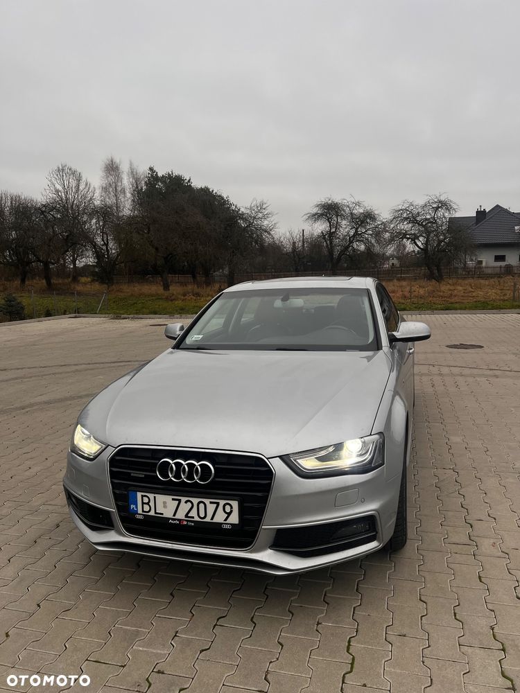 Audi A4 Limousine 2.0 TFSI Quattro S tronic - 2