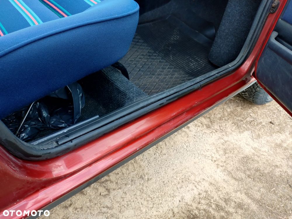 Fiat Uno - 8