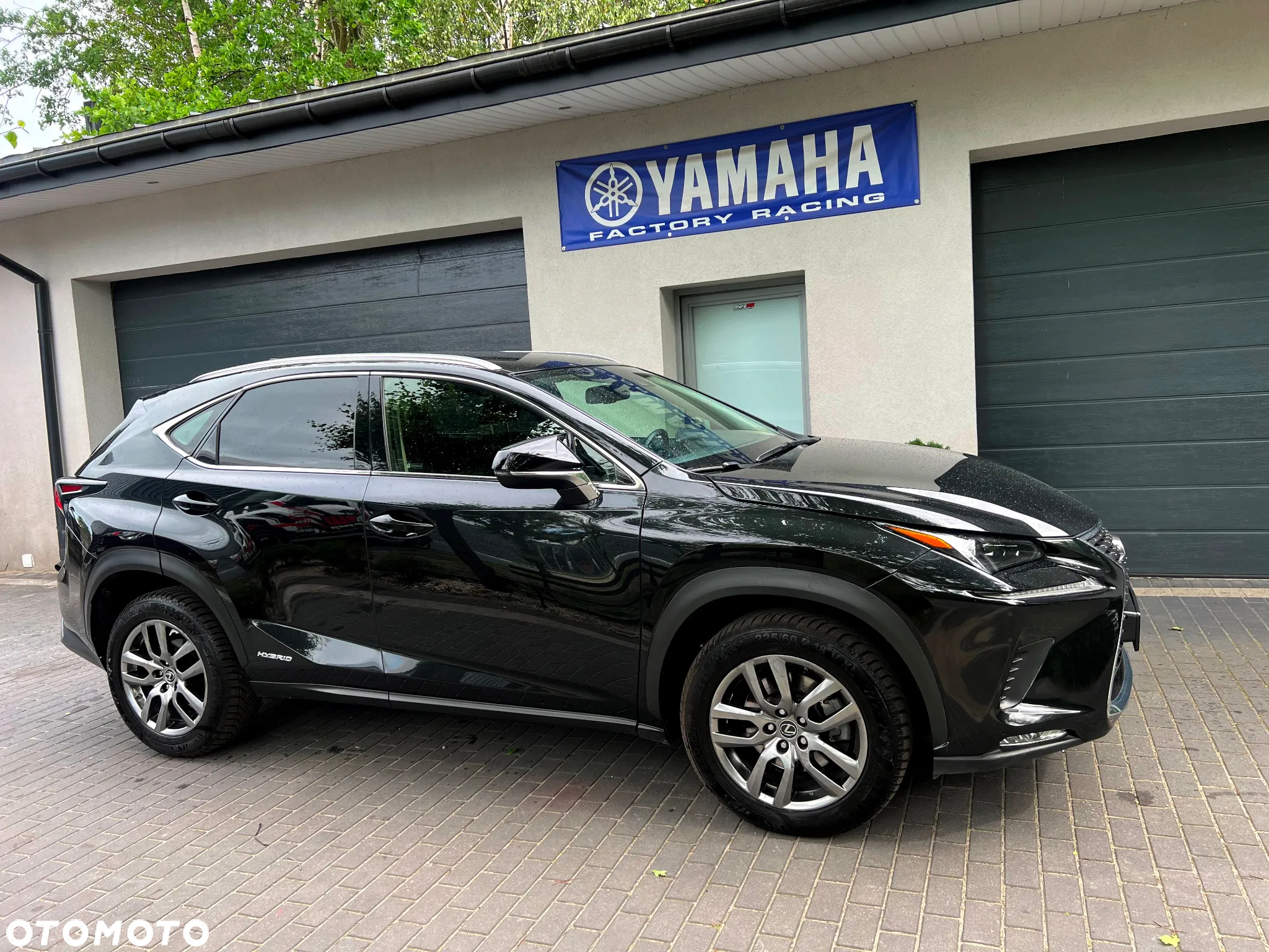 Lexus NX 300h Prestige AWD - 10