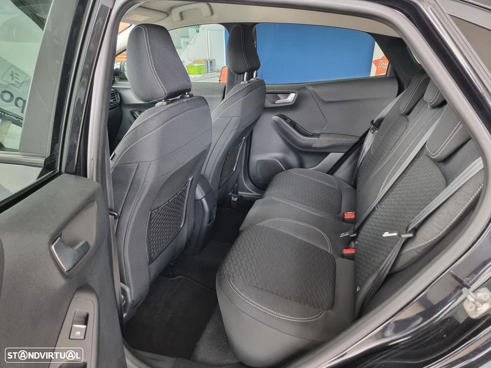 Ford Puma 1.0 EcoBoost MHEV Titanium - 13