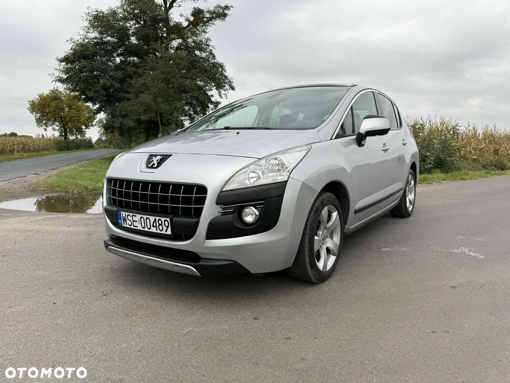Peugeot 3008 1.6 Active - 9