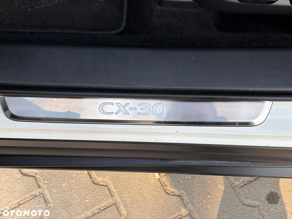 Mazda CX-30 e-SKYACTIVE X 186 TAKUMI - 27