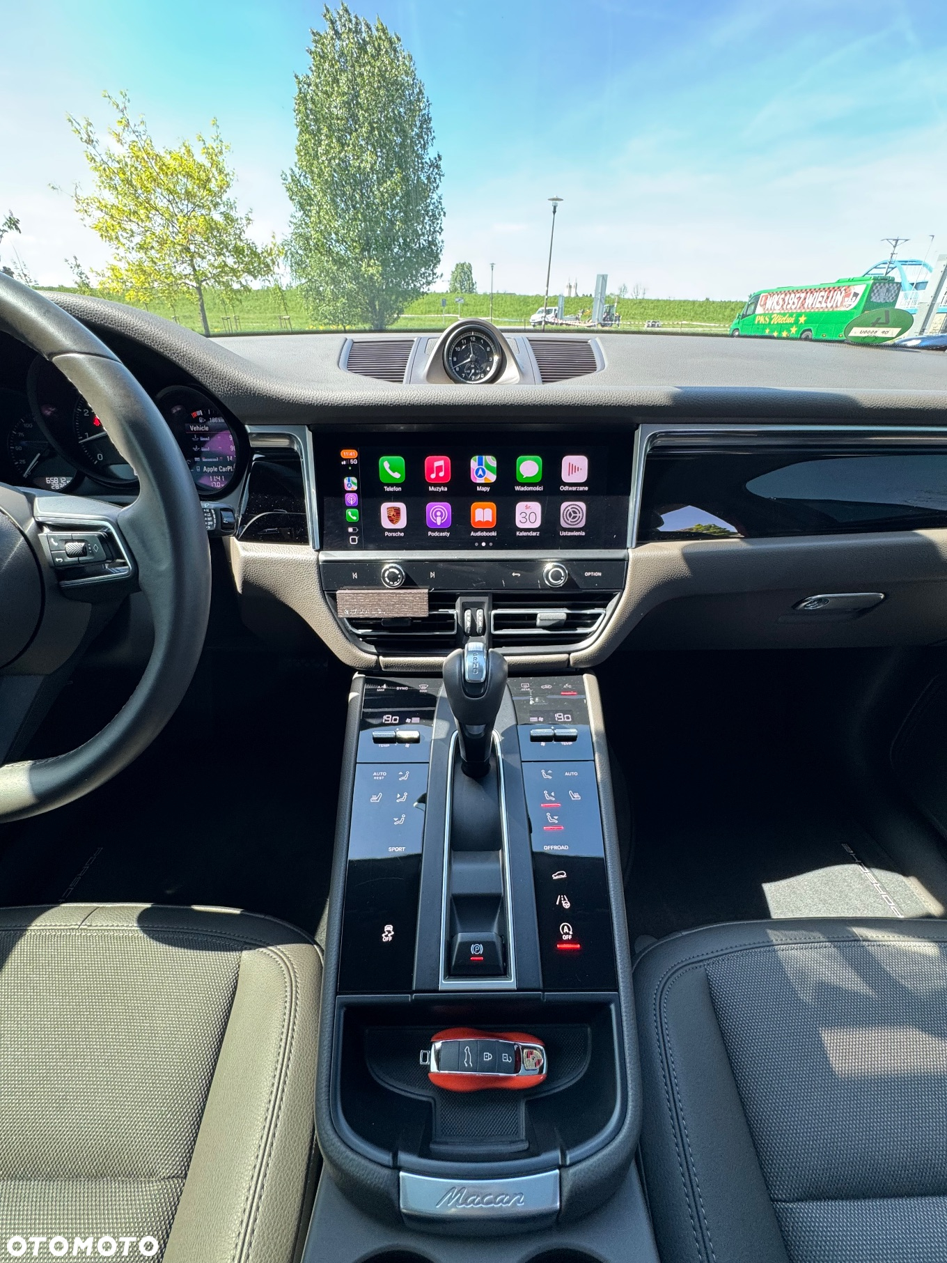 Porsche Macan Standard - 27