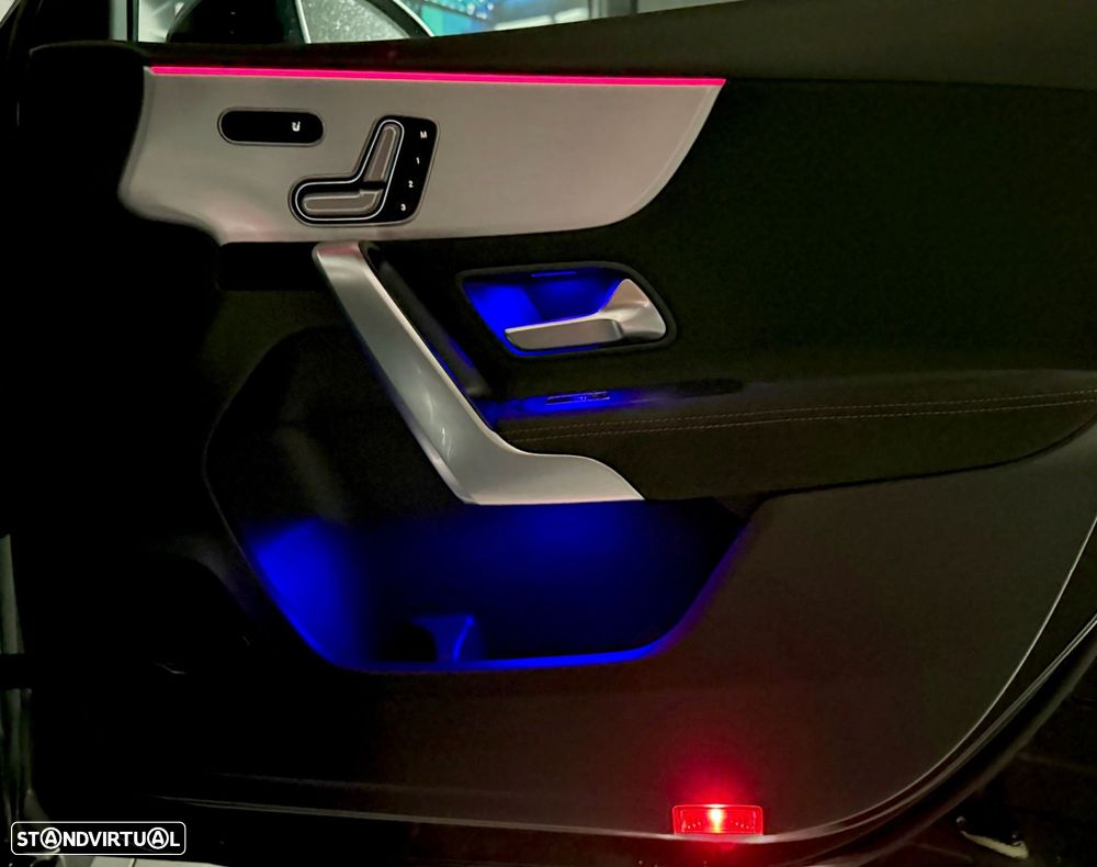 Mercedes-Benz A 180 Limousine 7G-DCT AMG Line - 15