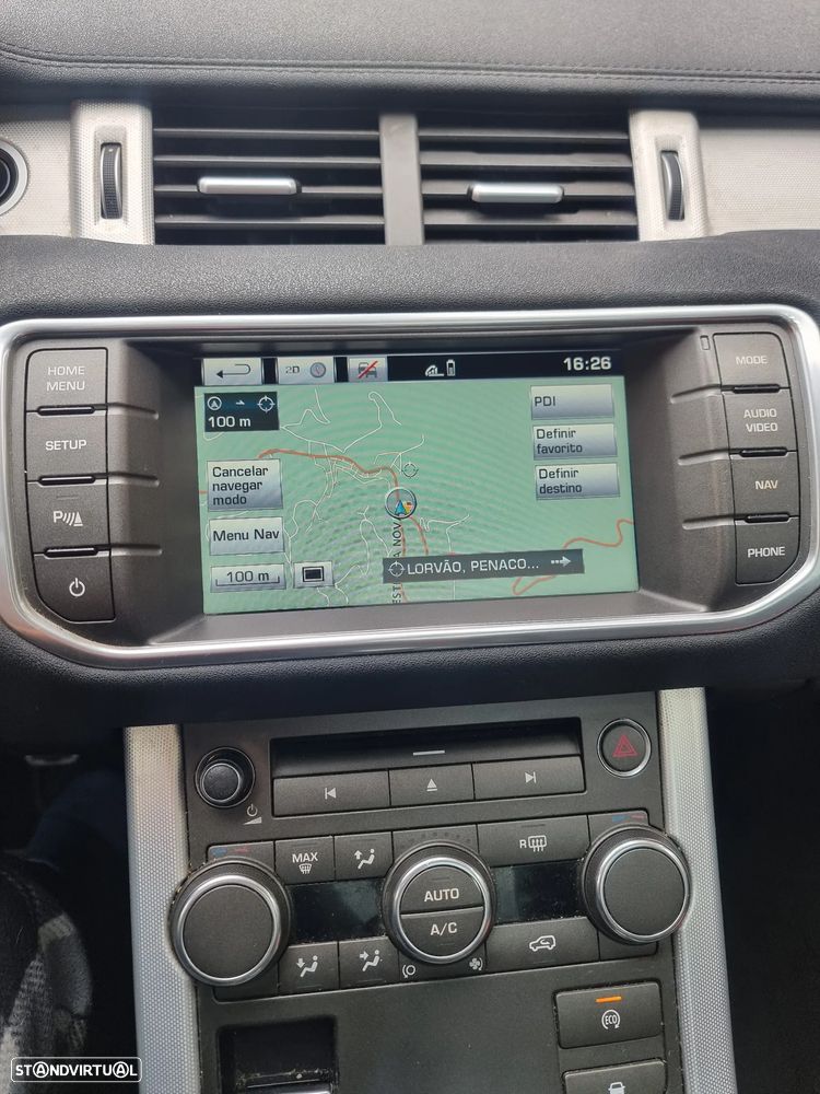Land Rover Range Rover Evoque eD4 Dynamic - 6