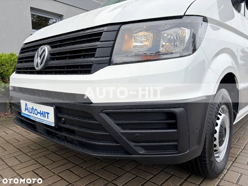 Volkswagen Crafter - 19