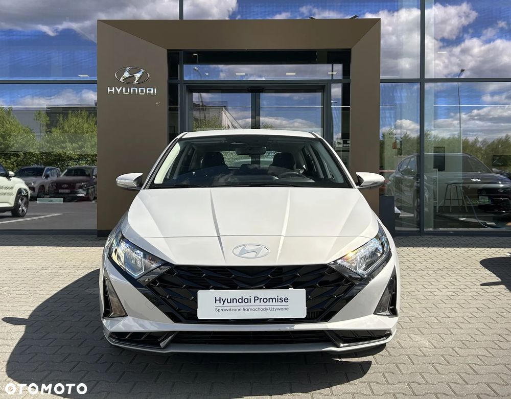 Hyundai i20 1.0 T-GDi Modern - 4