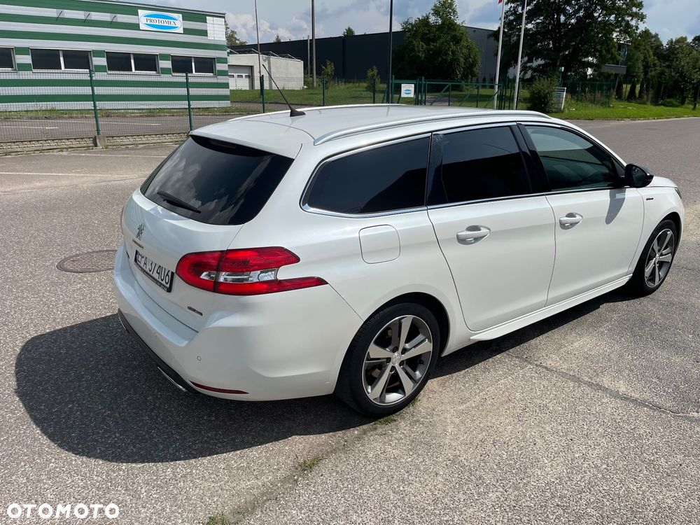 Peugeot 308 - 3