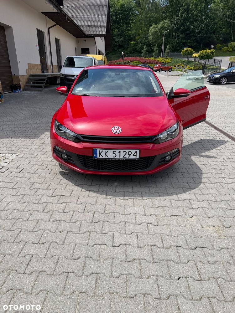 Volkswagen Scirocco 2.0 TSI - 6