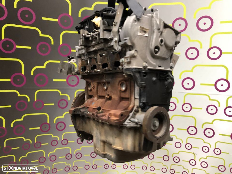 Motor Renault Laguna I 1.6i 107Cv de 1998 - Ref: K4M720 - NO20273 - 2