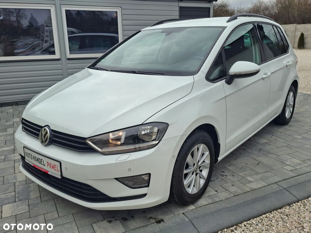 Volkswagen Golf Sportsvan 1.4 TSI (BlueMotion Technology) DSG Sound - 6