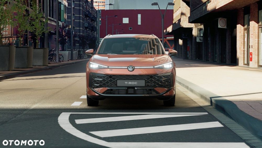 Volkswagen T-Roc 1.5 TSI R-Line DSG - 4