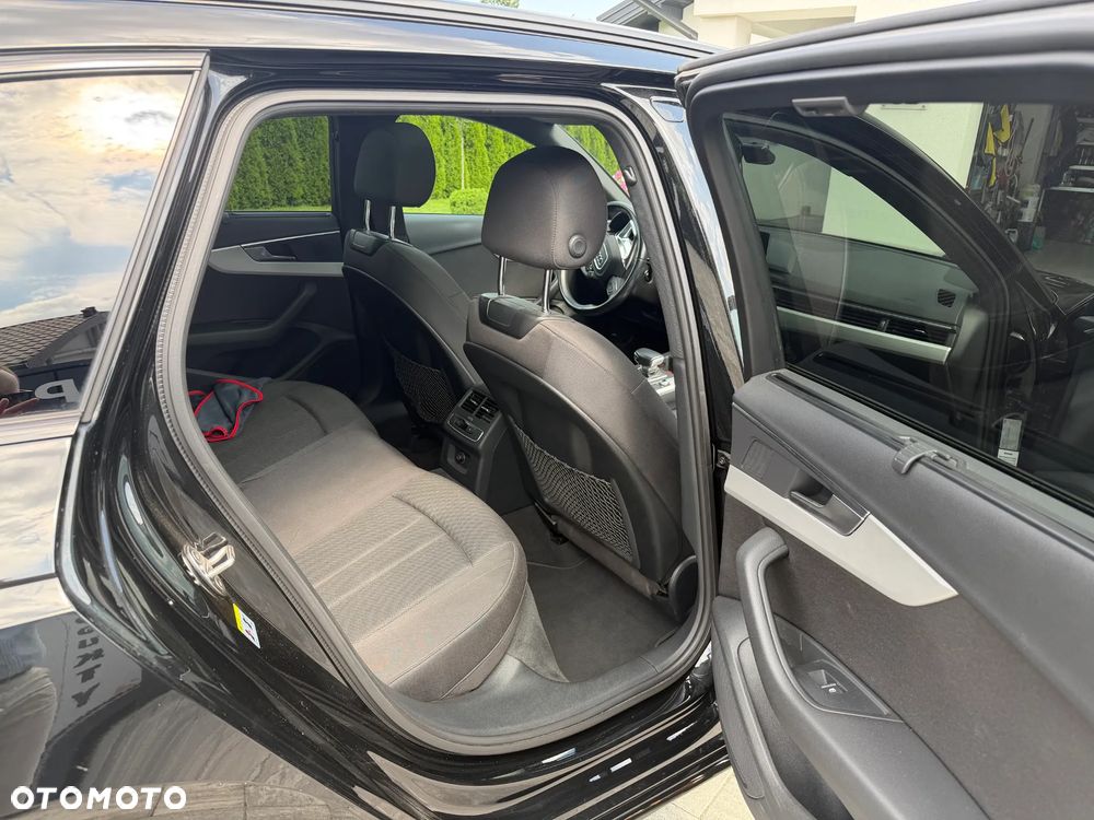 Audi A4 Avant 40 TDI mHEV Advanced S tronic - 11
