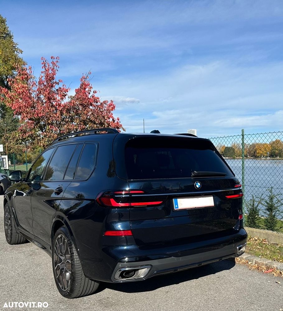 BMW X7 xDrive40d MHEV - 10
