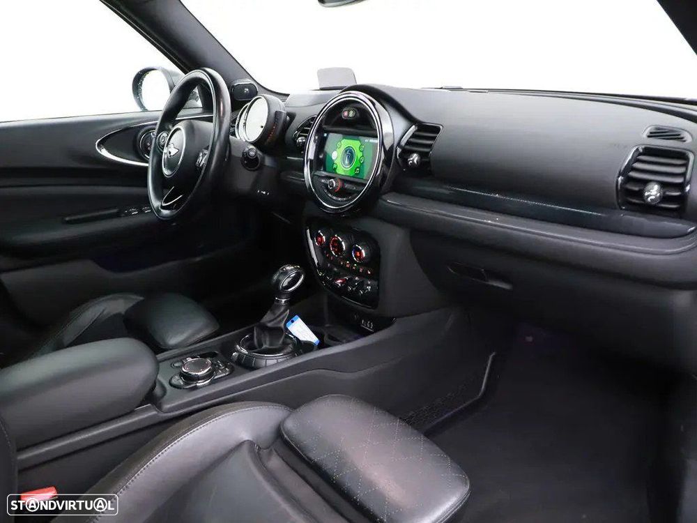 MINI Clubman Cooper D Auto - 7