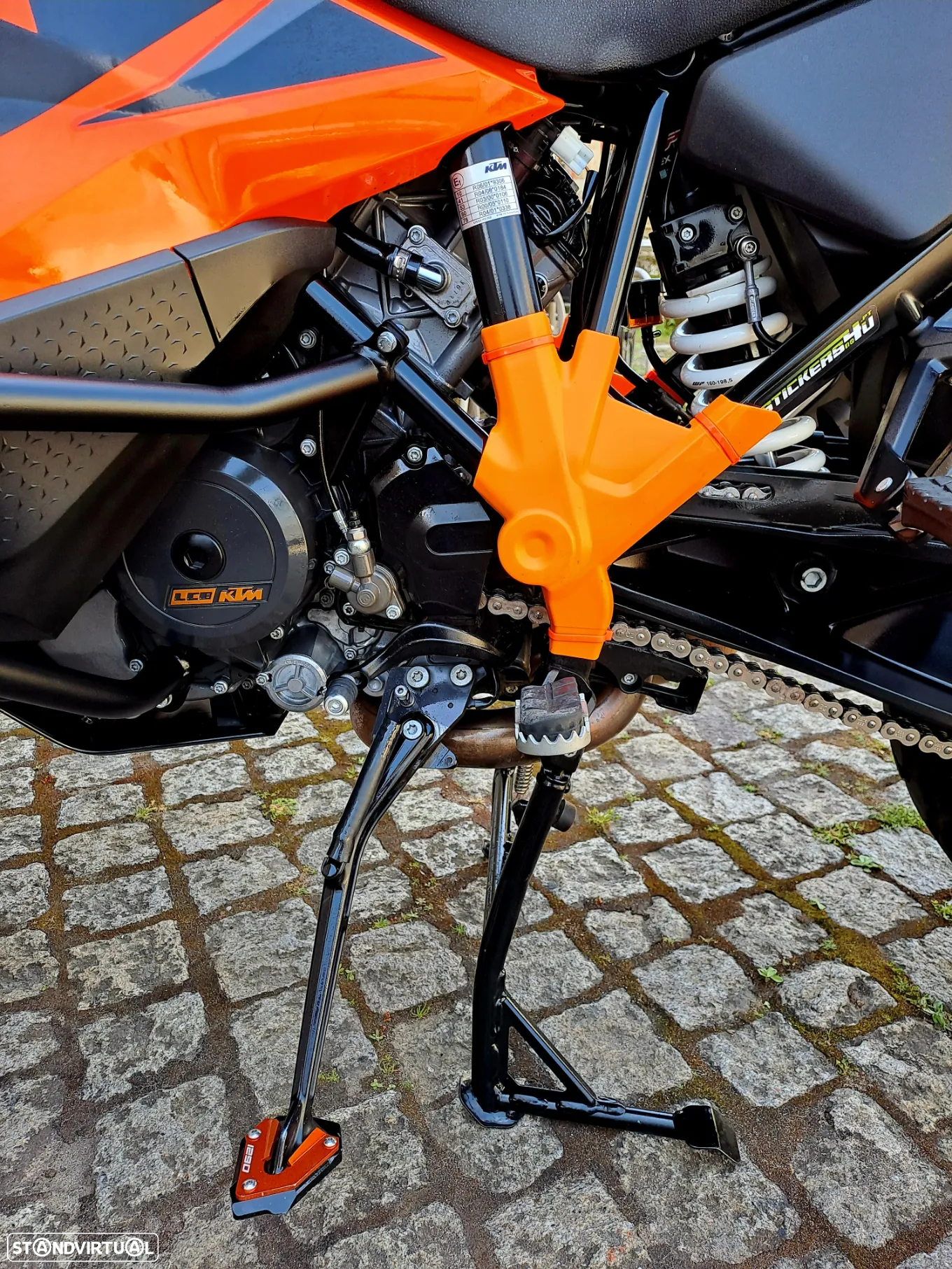 KTM 1290 Super Adventure S Radar - 12