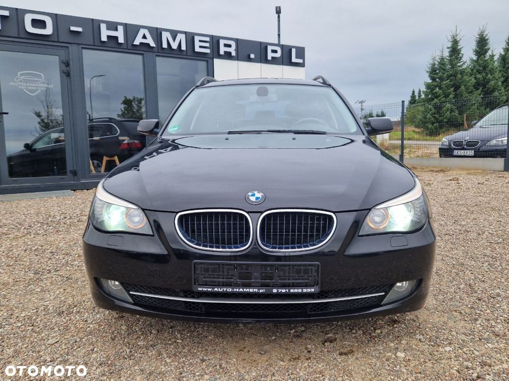 BMW Seria 5 520d Touring Edition Sport - 29