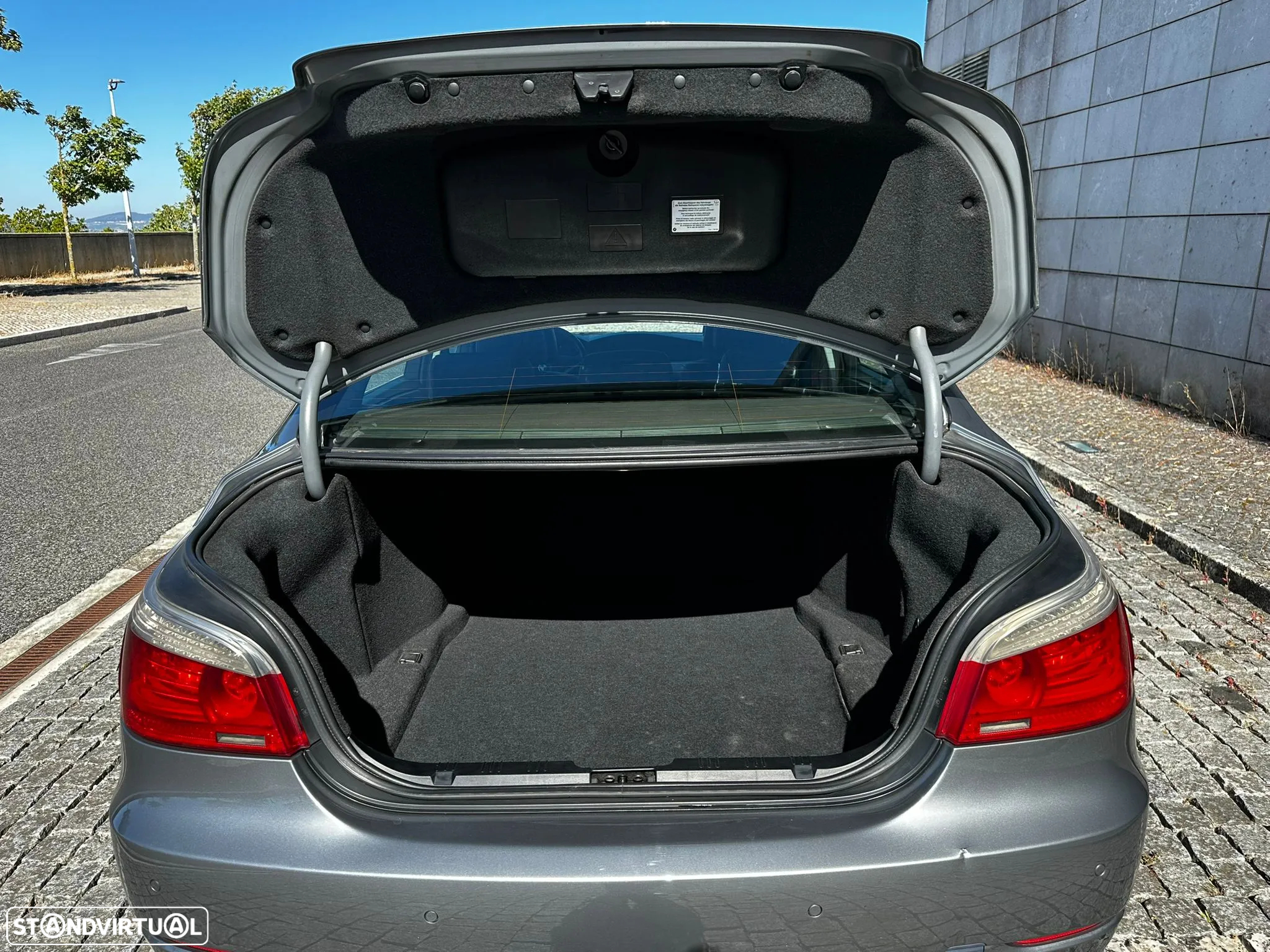 BMW 520 dA Sport - 8
