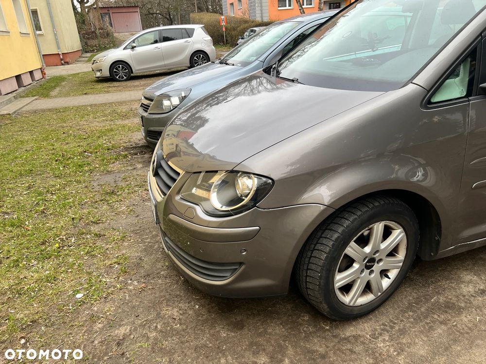Volkswagen Touran 1.9 TDI Trendline - 13
