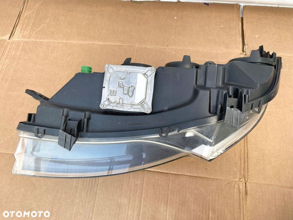 DUCATO BOXER JUMPER 14- reflektor PRAWY lampa LED Z PRZETWORNICĄ JASNA - 5
