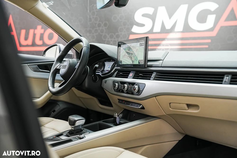 Audi A4 Limuzina 2.0 30 TDI S tronic MHEV S Line - 13