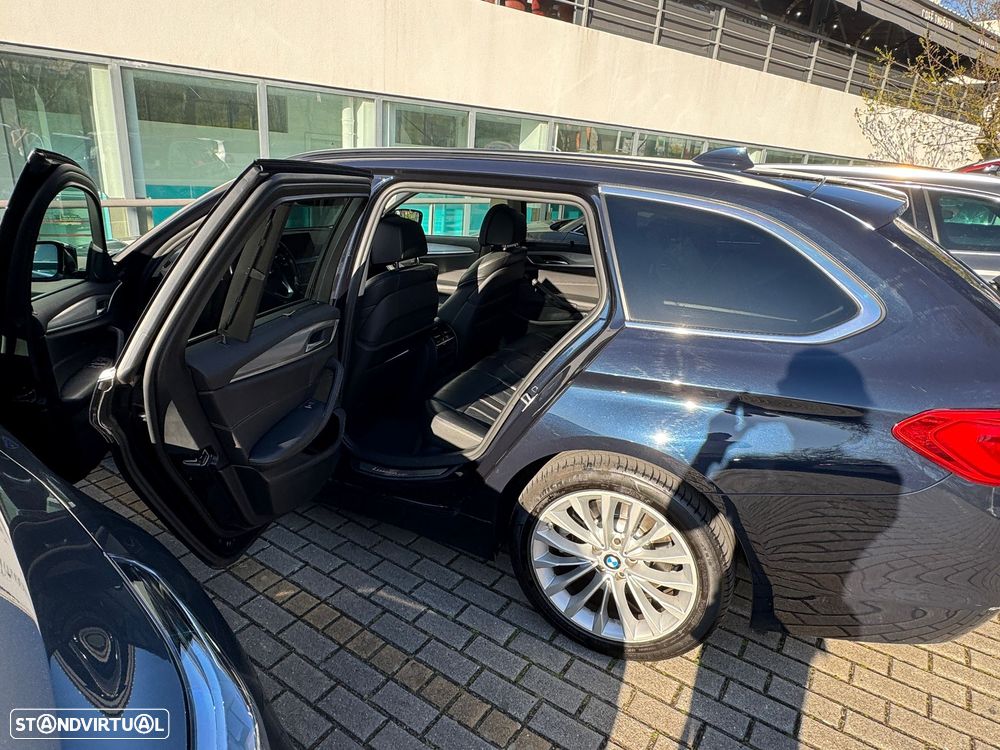 BMW 520 d xDrive Line Luxury Auto - 13