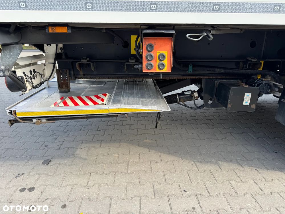 Krone Doppelstock, TK SLXi 300, Winda ZEPRO, wynajem!! - 20