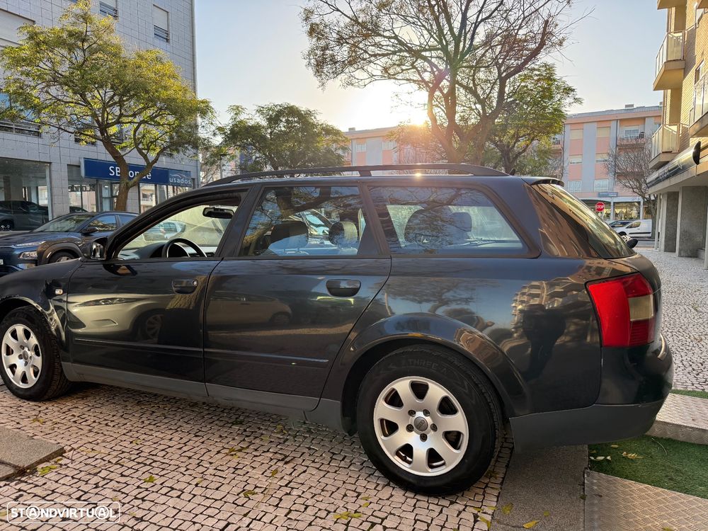 Audi A4 Avant 1.9 TDI m5 Sport - 3