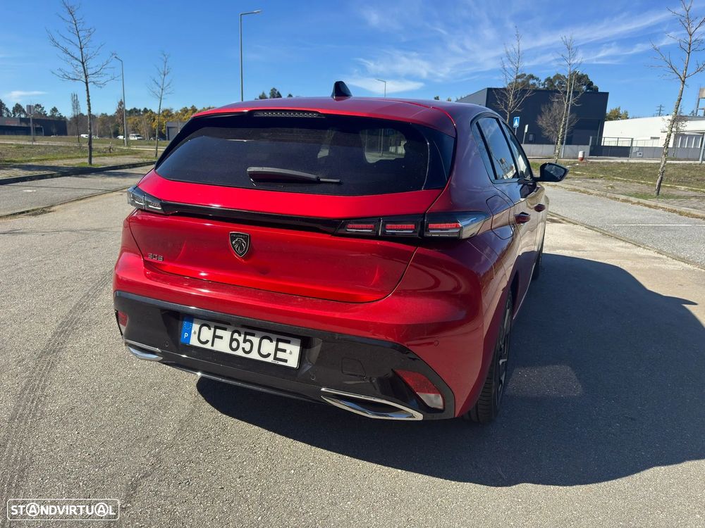 Peugeot 308 BlueHDi FAP 130 EAT8 Stop & Start Allure Pack - 2