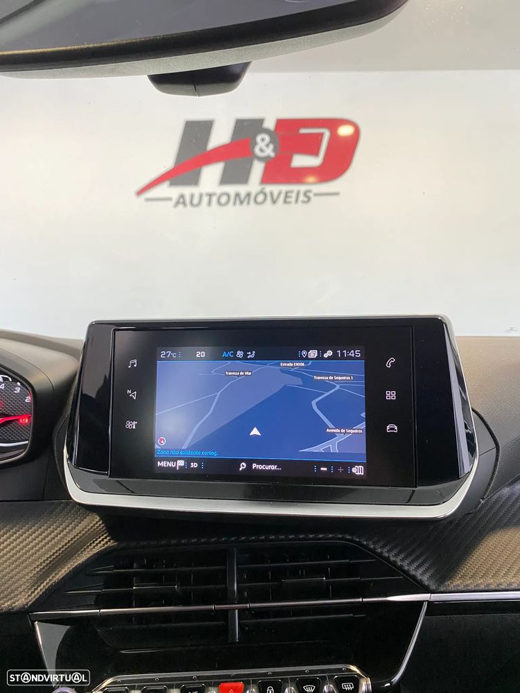Peugeot 208 1.5 BlueHDi Allure Pack - 6