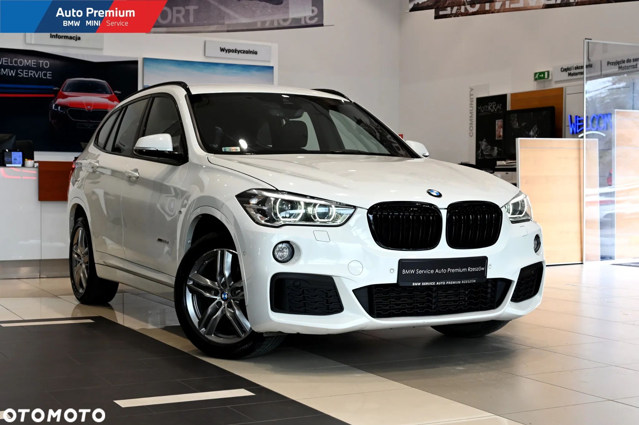 BMW X1 xDrive20d M Sport - 1