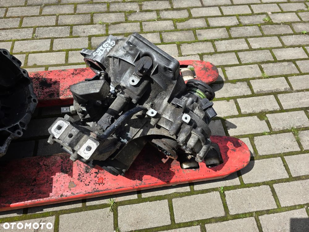 SKRZYNIA BIEGÓW Golf VI Leon I Octavia I1.9TDI  EBJ - 5