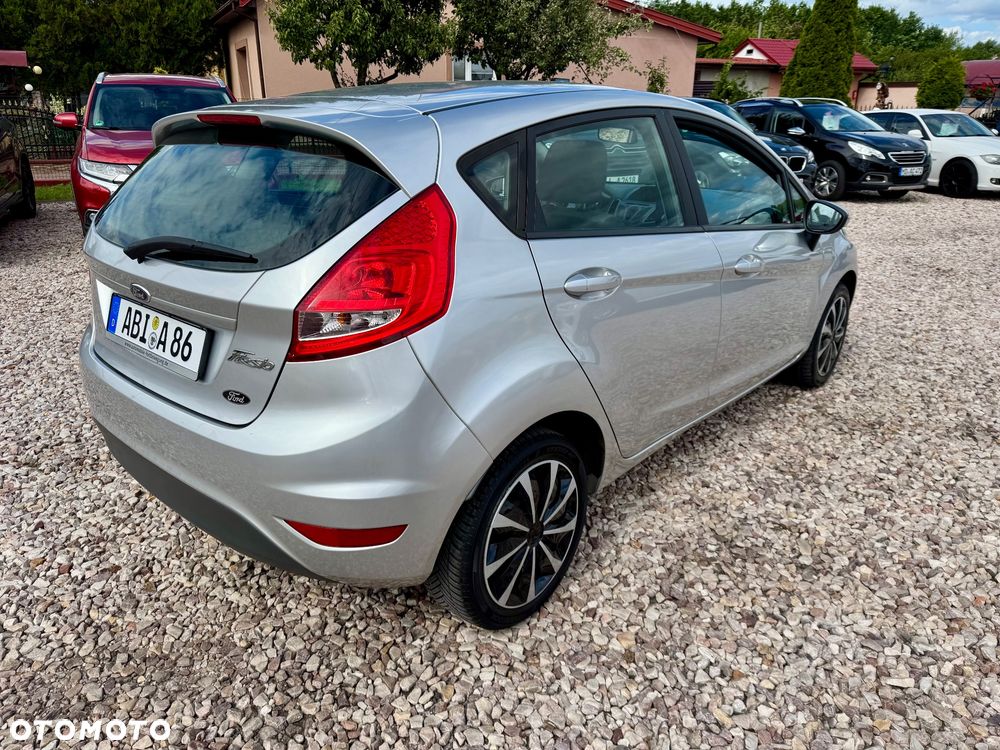 Ford Fiesta - 6