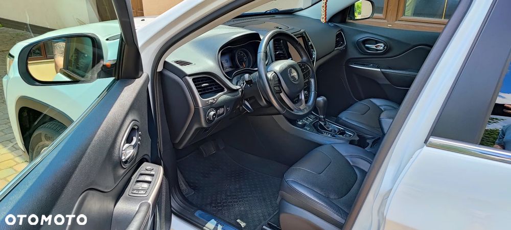 Jeep Cherokee 3.2 V6 Active Drive I Limited - 15