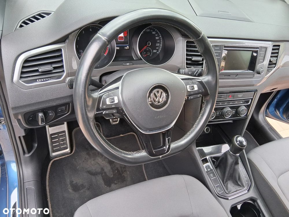 Volkswagen Golf Sportsvan 1.2 TSI BlueMotion Technology Allstar - 14