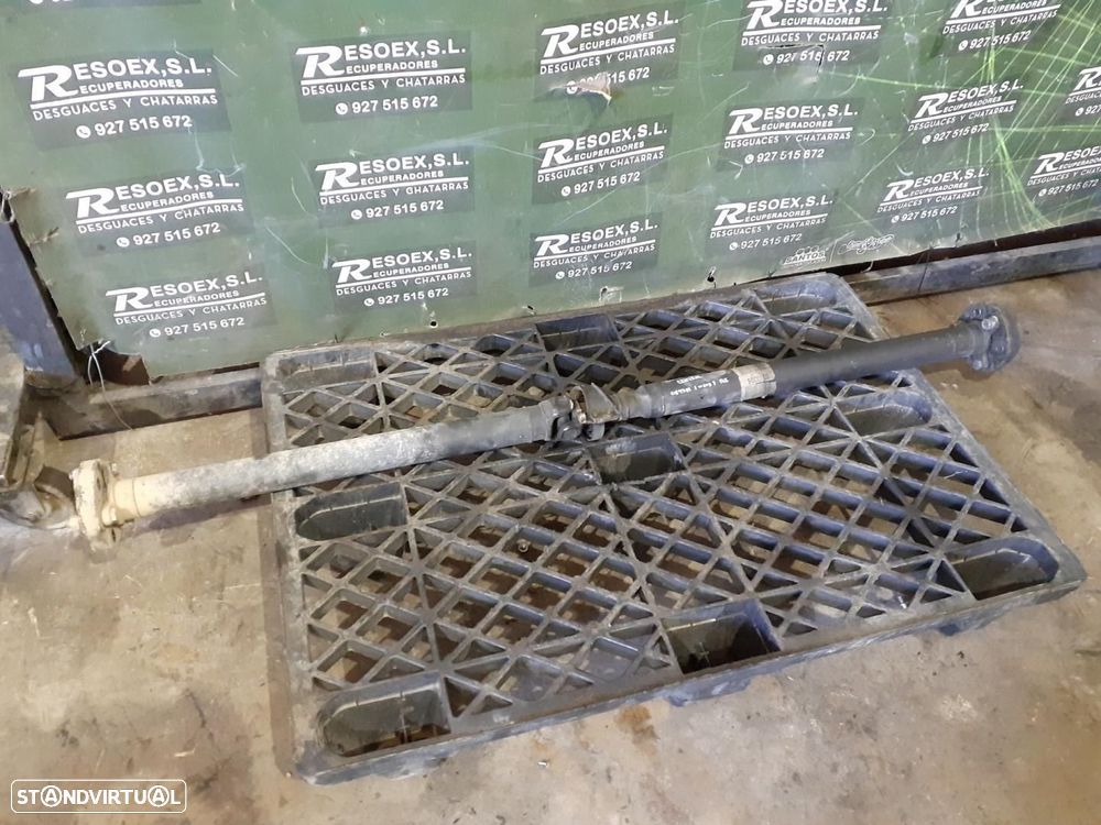 TRANSMISSÃO CENTRAL MERCEDES-BENZ CLASE C BM 203 BERLINA - 1