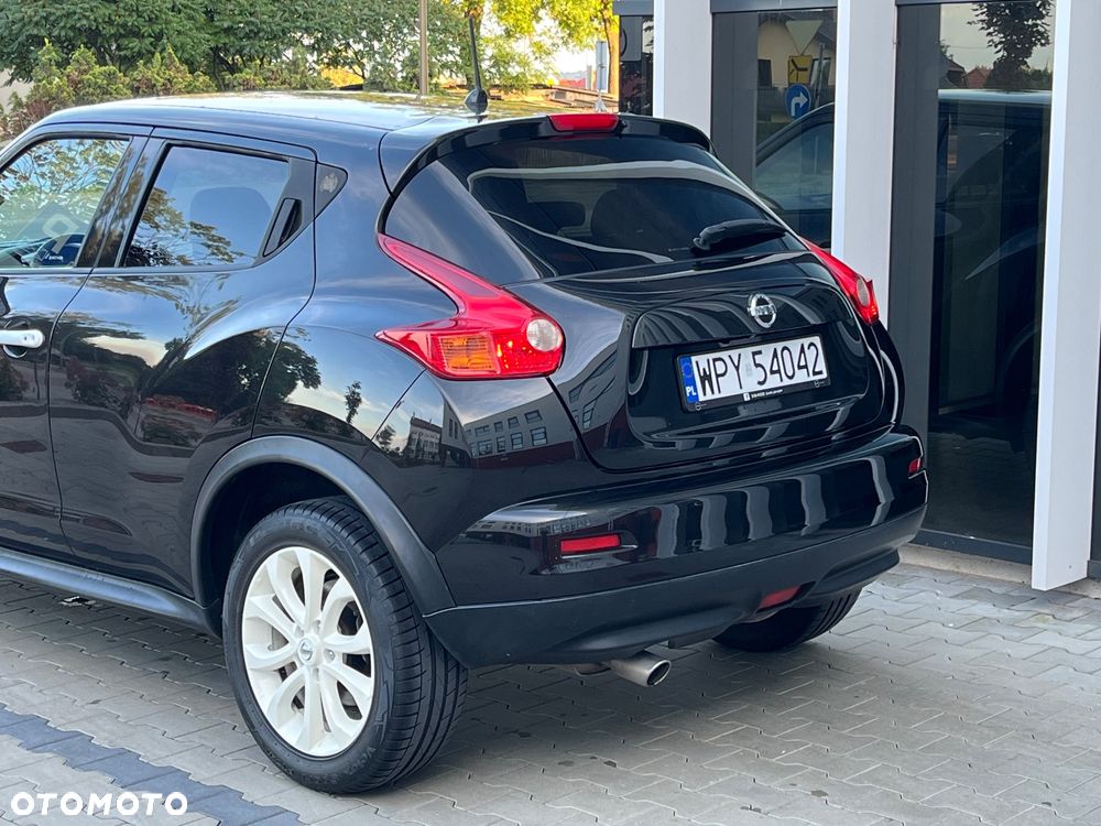 Nissan Juke 1.5 dCi Ministry of Sound - 5