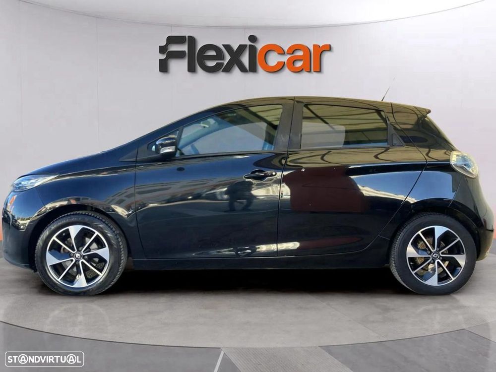 Renault Zoe (c/ Bateria) Intens 40 - 5