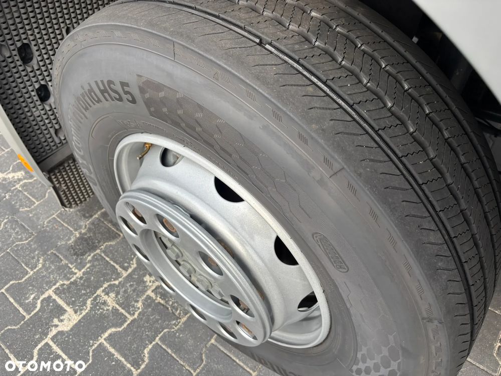 Mercedes-Benz Actros 2541 Sypialka 22 Europalety - 9