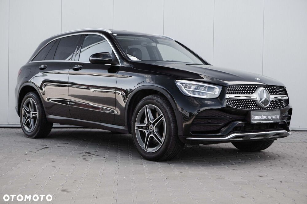 Mercedes-Benz GLC 200 4-Matic - 5