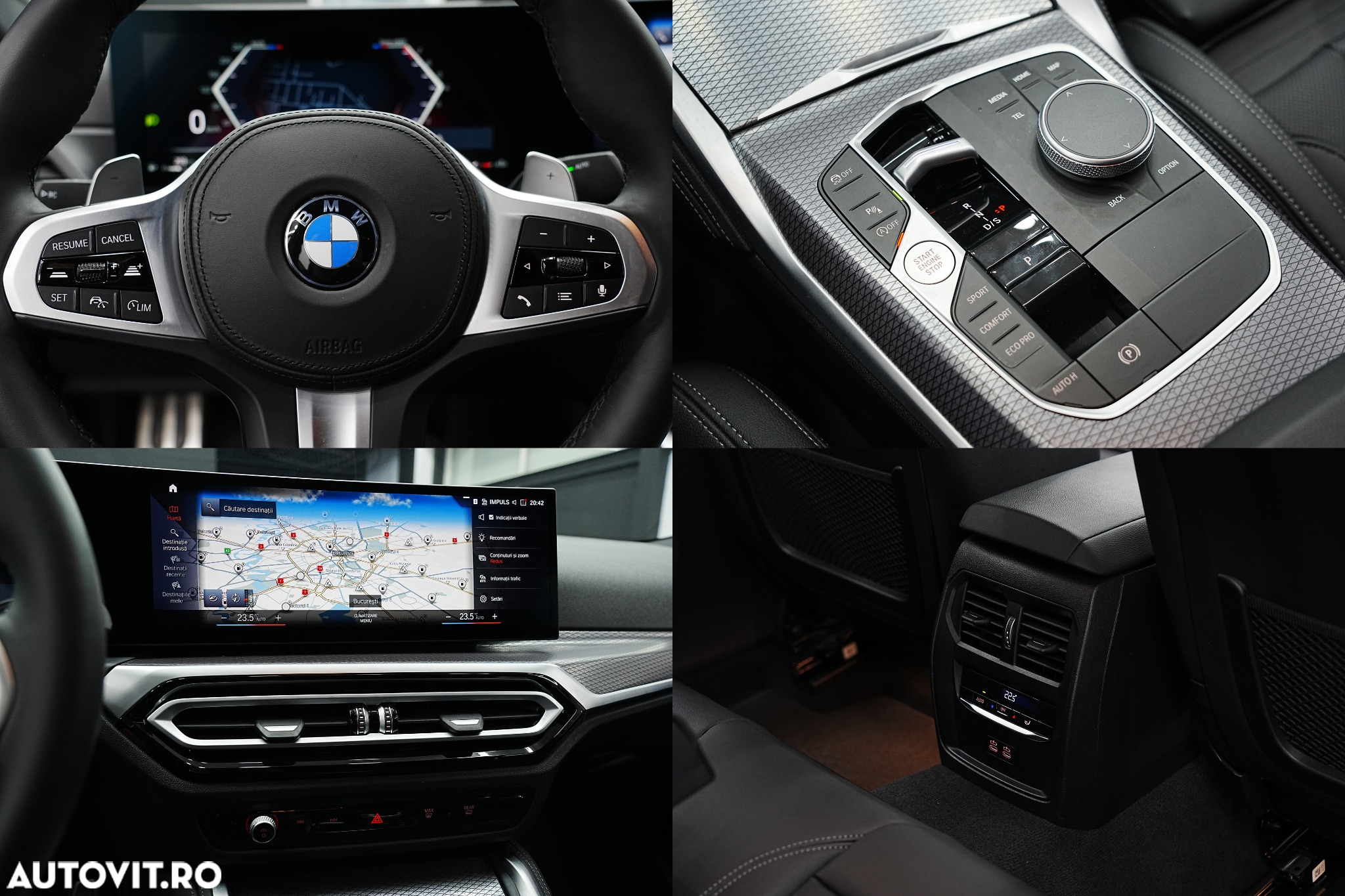 BMW Seria 4 420i Gran Coupe M Sport - 23