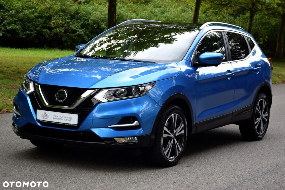 Nissan Qashqai 1.3 DIG-T N-Style - 12