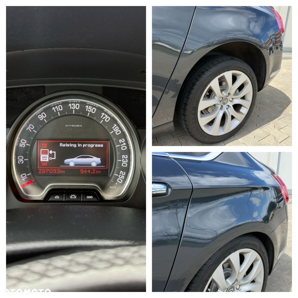 Citroën C5 2.0 HDi Exclusive - 31
