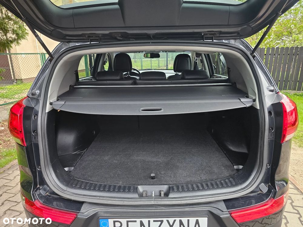 Kia Sportage 1.6 GDI Business Line L 2WD - 30