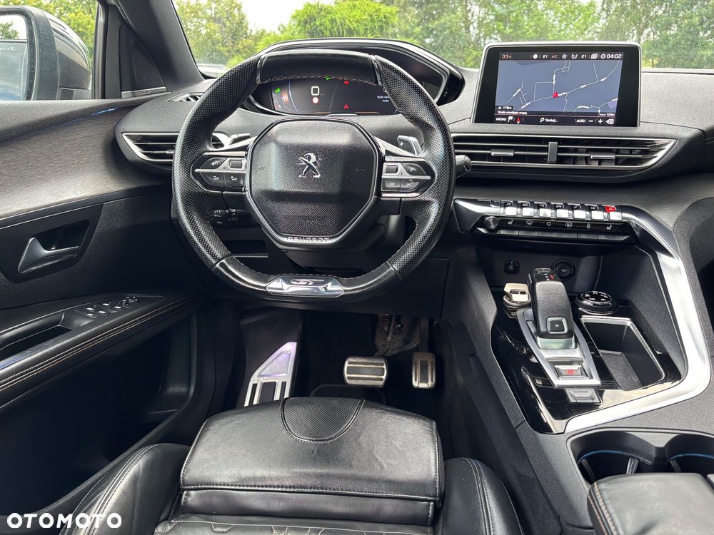 Peugeot 5008 2.0 BlueHDI GT S&S EAT8 - 7