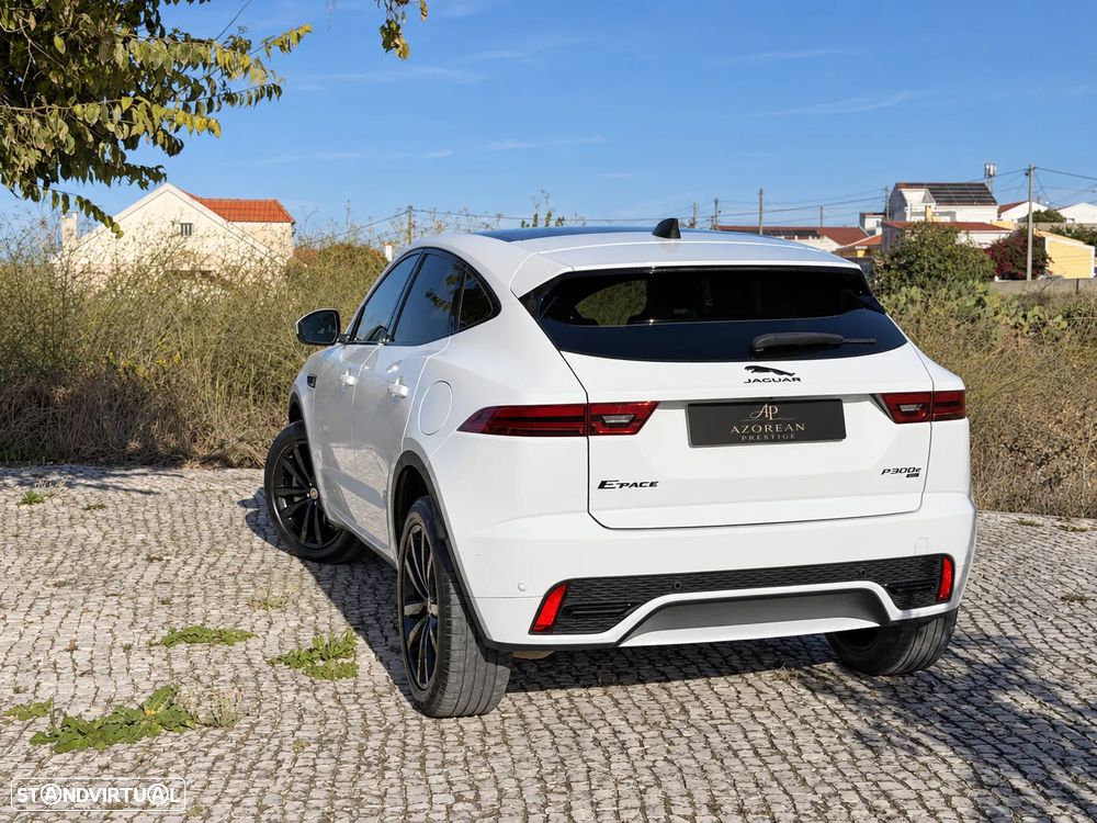 Jaguar E-Pace - 6