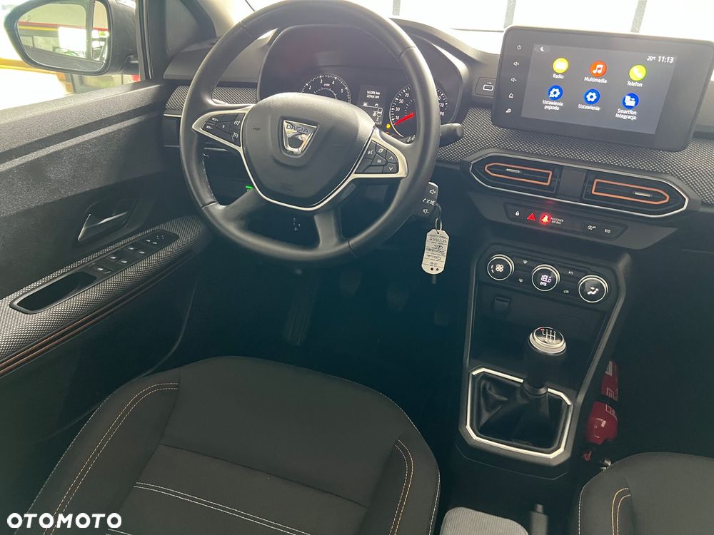 Dacia Sandero 1.0 TCe Laureate S&S - 19