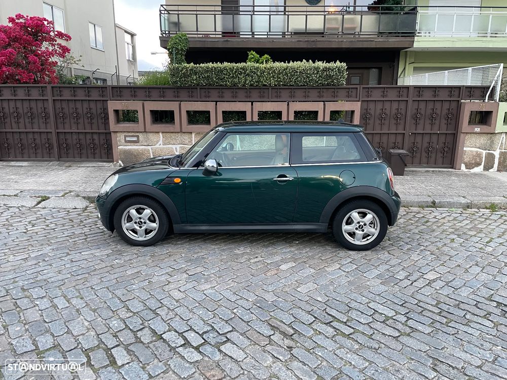 MINI 3 Portas One 1.4 - 4
